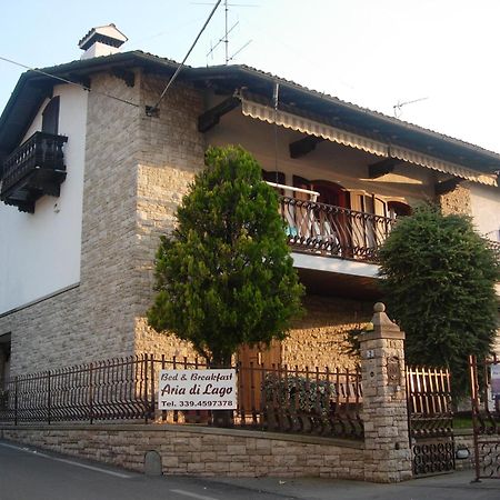 B&B Aria Di Lago Paratico Exteriör bild
