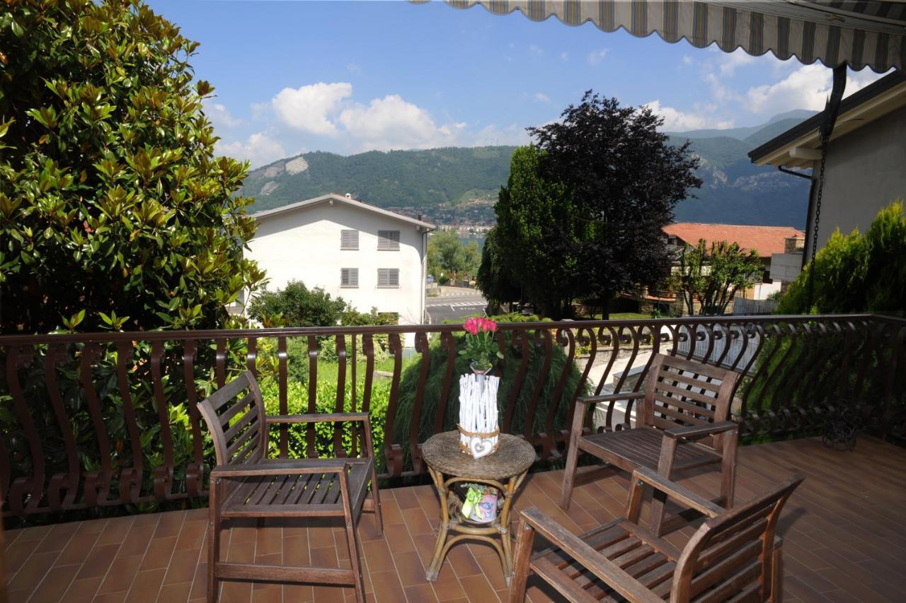 B&B Aria Di Lago Paratico Exteriör bild