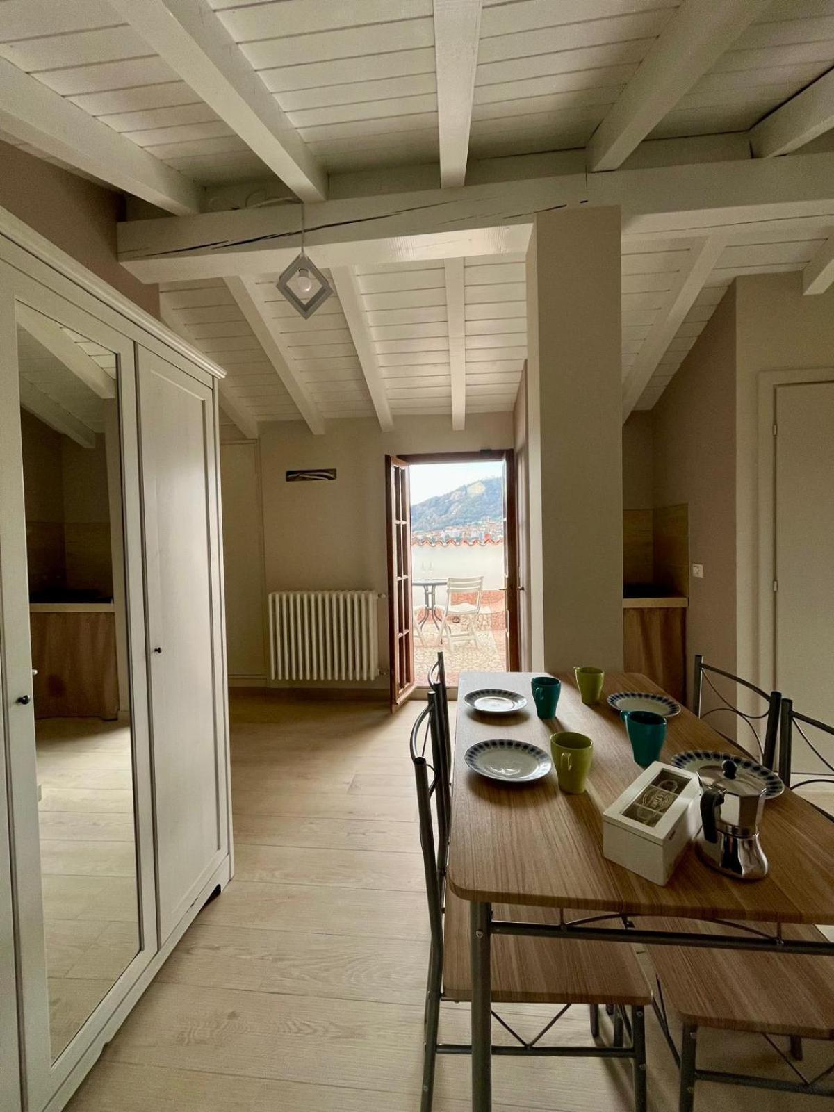 B&B Aria Di Lago Paratico Exteriör bild