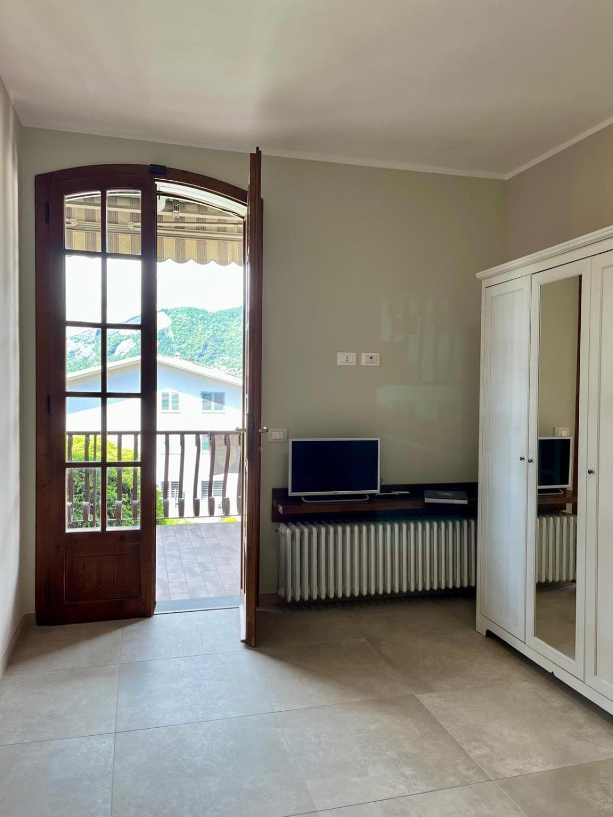 B&B Aria Di Lago Paratico Rum bild