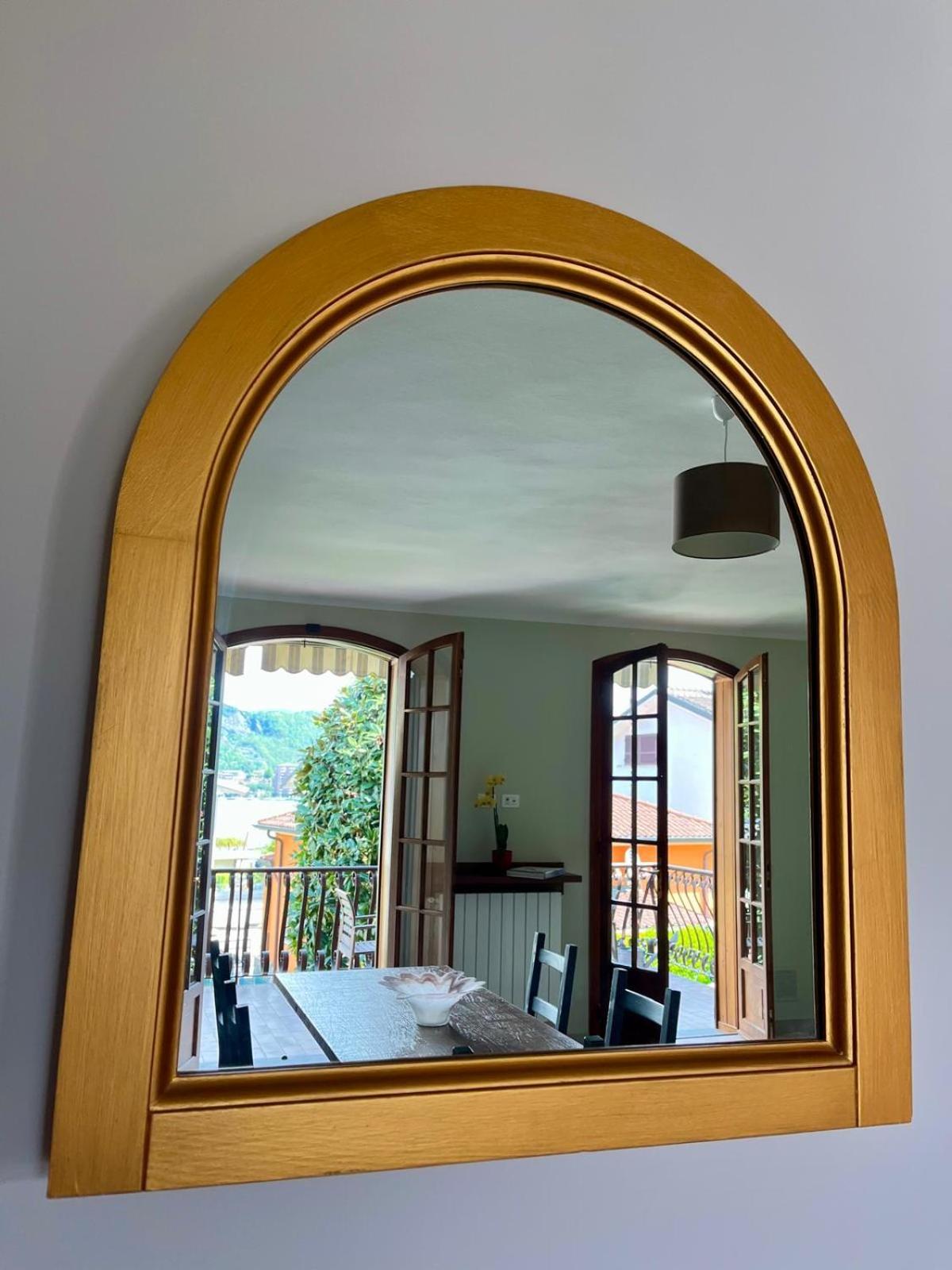 B&B Aria Di Lago Paratico Rum bild