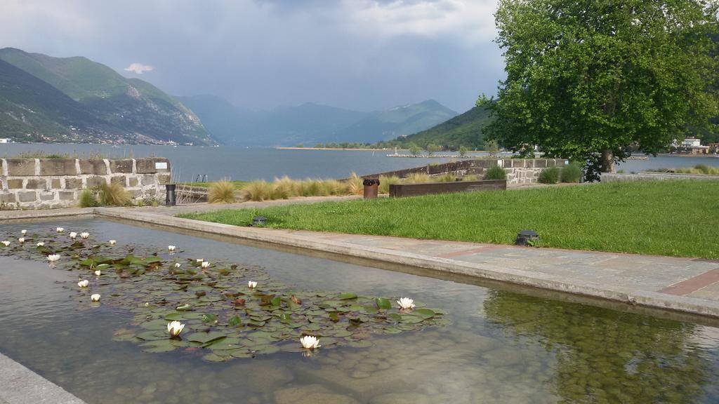 B&B Aria Di Lago Paratico Exteriör bild