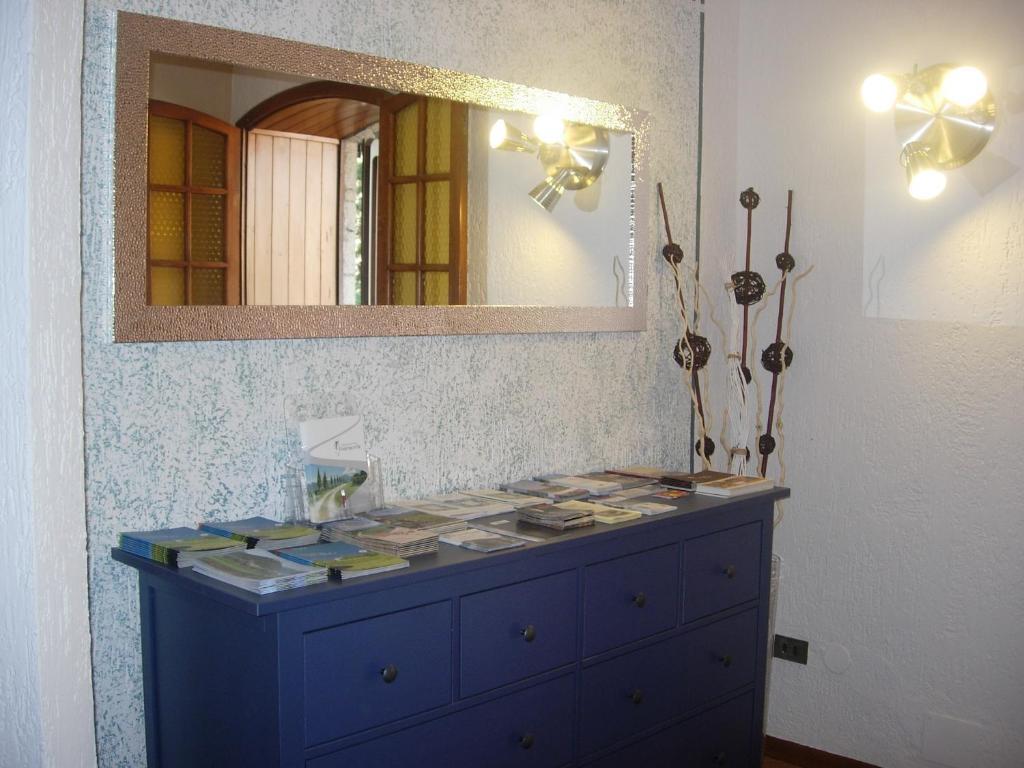 B&B Aria Di Lago Paratico Exteriör bild