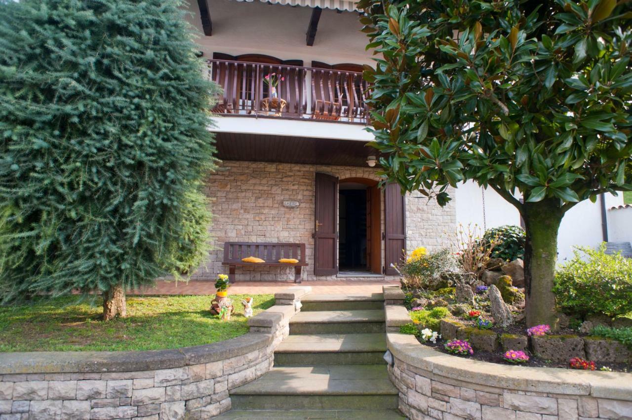 B&B Aria Di Lago Paratico Exteriör bild