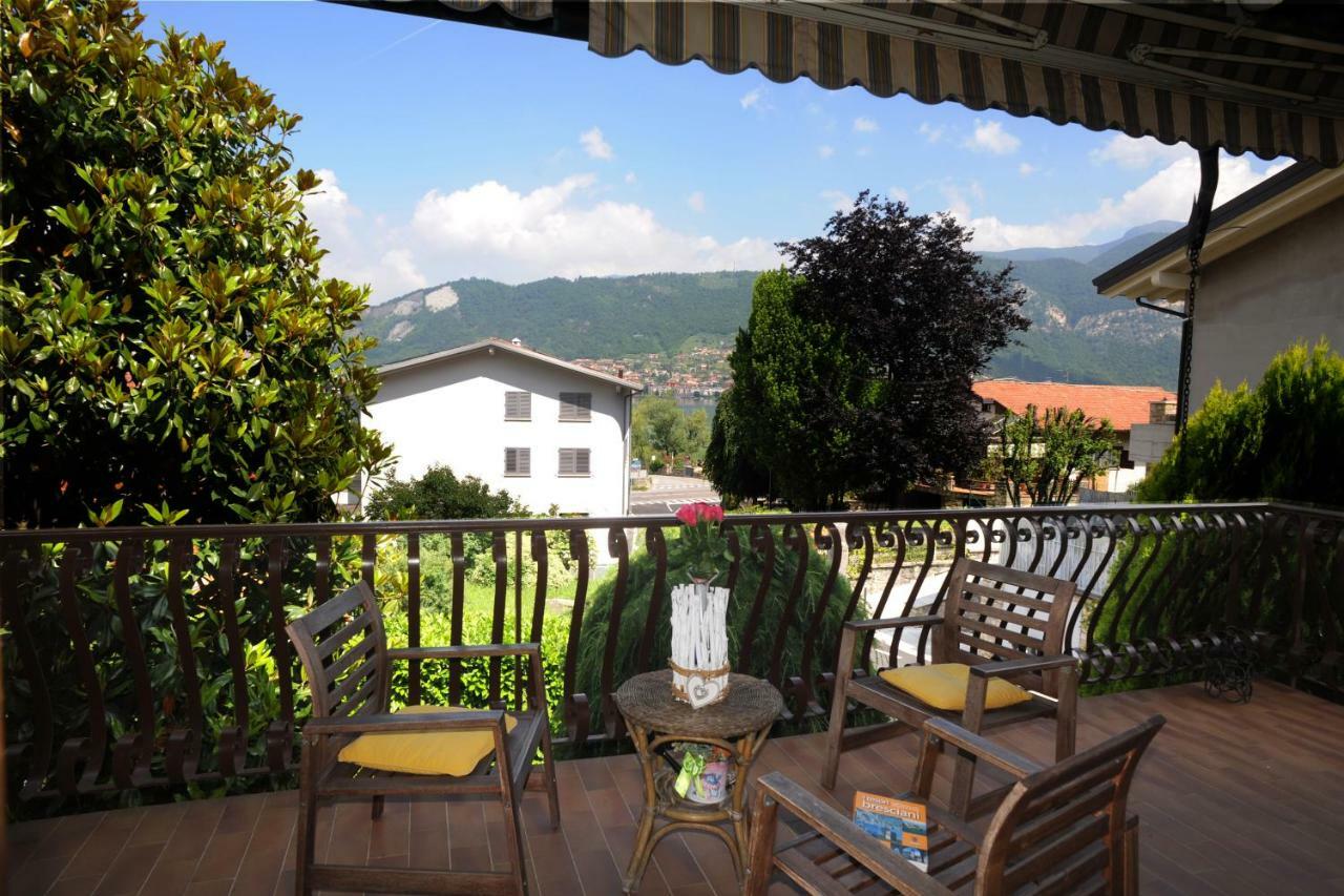 B&B Aria Di Lago Paratico Exteriör bild